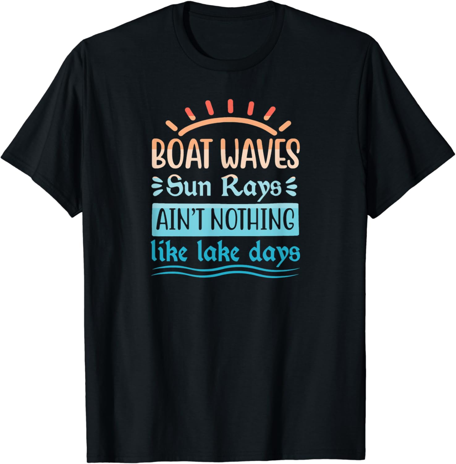 Boating TShirt Amazon.co.uk Clothing